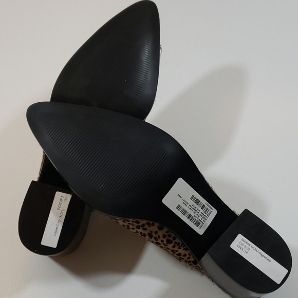 Kaanas~Size 6M~Leo-Sagrantino Pointy Heeled Shoes. - Picture 5 of 8